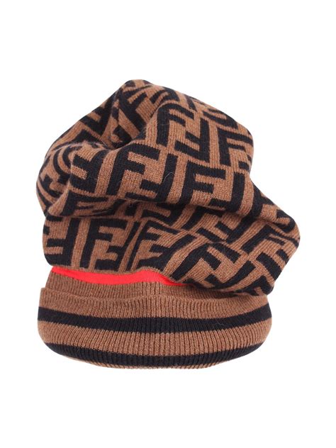 fendi hat wool|Fendi women hat.